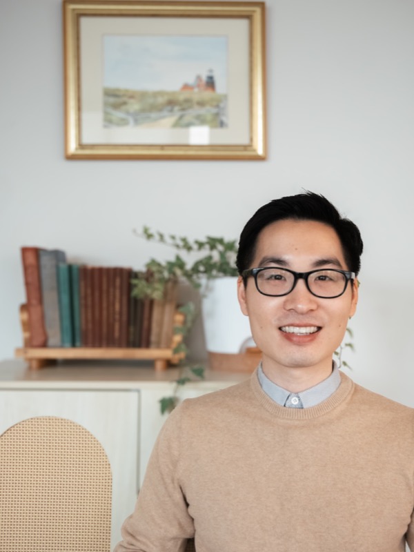 Huang (Frederick) Lin